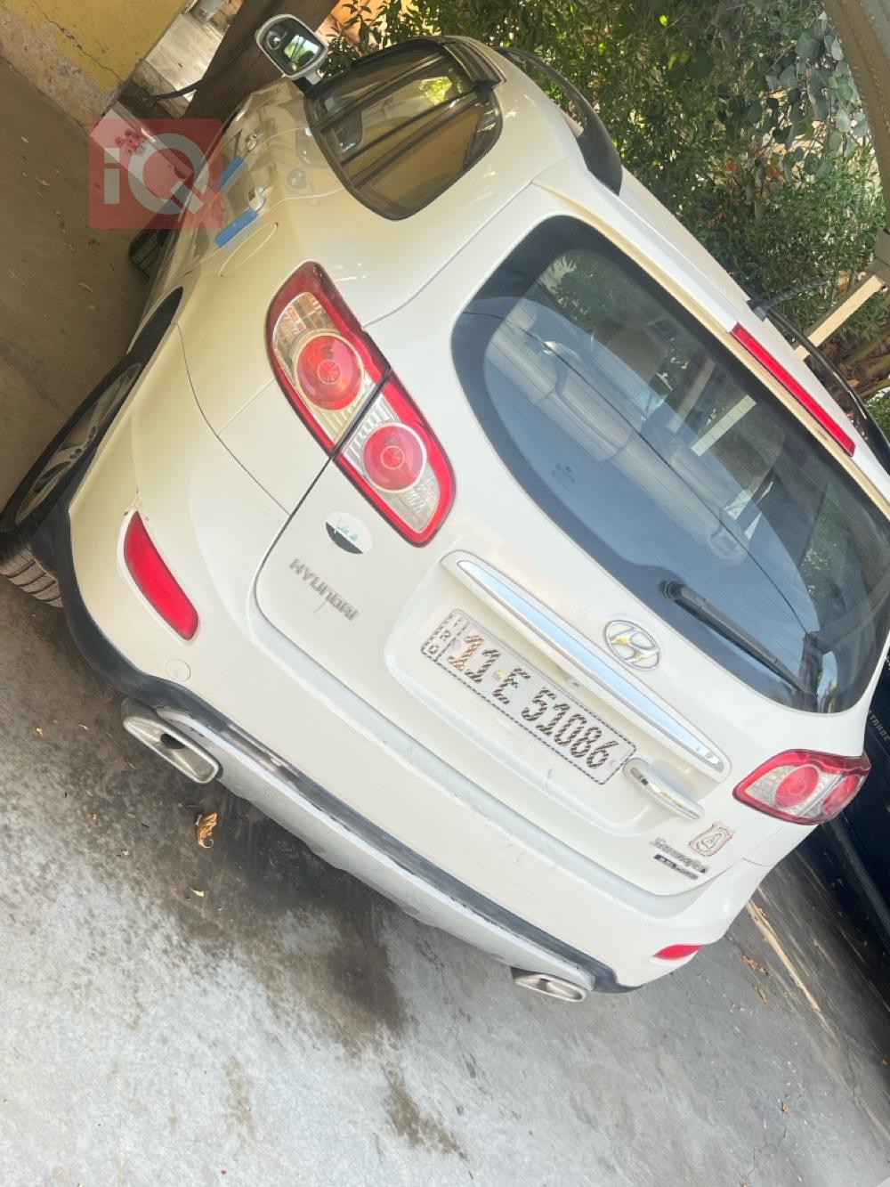 هيونداي سانتافي